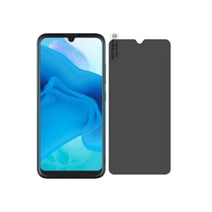 Privacy Screen Protector Compatible for Itel Vision 1 3GB RAM - Matte Finish