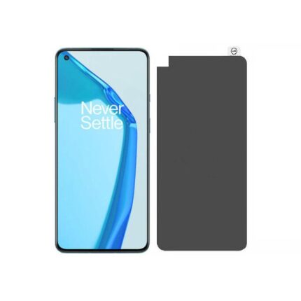 Privacy Screen Protector Compatible for OnePlus Nord 2 - Matte Finish