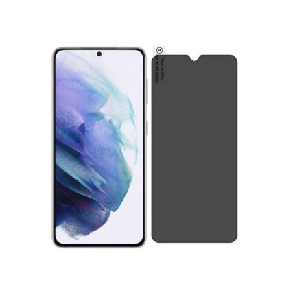 Privacy Screen Protector Compatible for Samsung Galaxy S21 Plus 256GB - Matte Finish