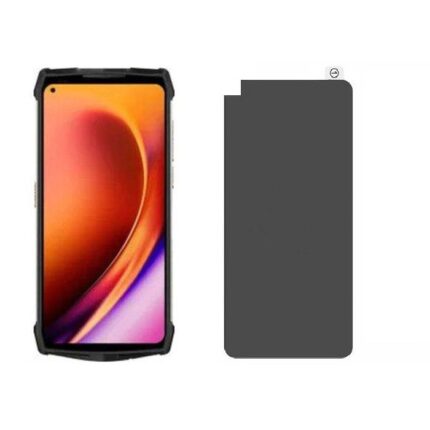 Privacy Screen Protector Compatible for Ulefone Power Armor 13 - Matte Finish