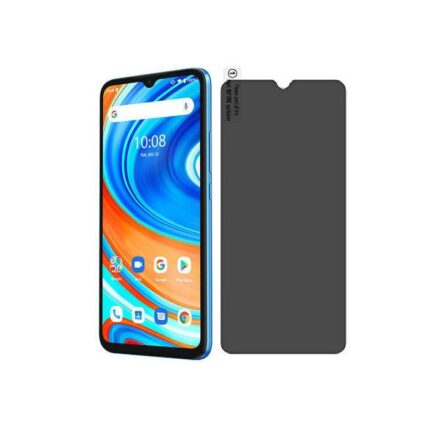 Privacy Screen Protector Compatible for Umidigi A9 - Matte Finish