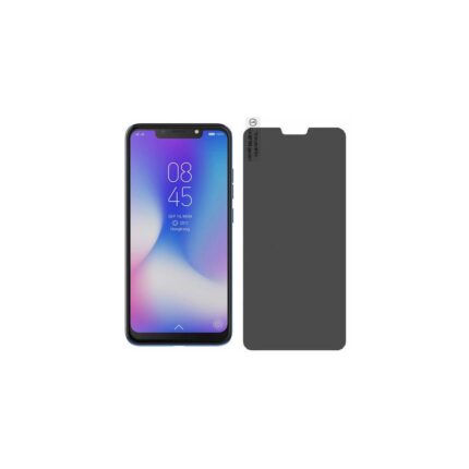 Privacy Screen Protector Compatible for Tecno Camon iClick 2 - Matte Finish