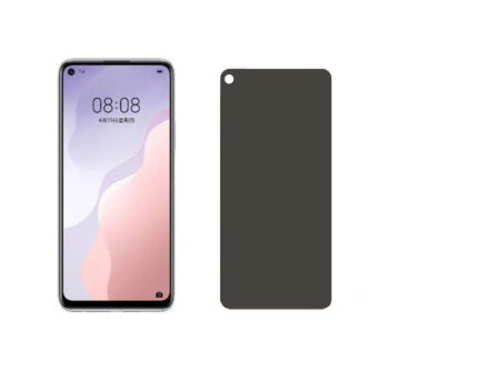 Privacy Screen Protector Compatible for Huawei Nova 7i - Matte Finish