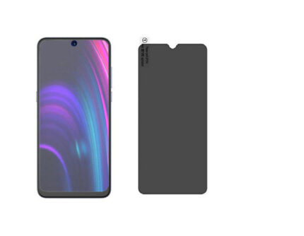 Privacy Screen Protector Compatible for Micromax IN 3B - Matte Finish