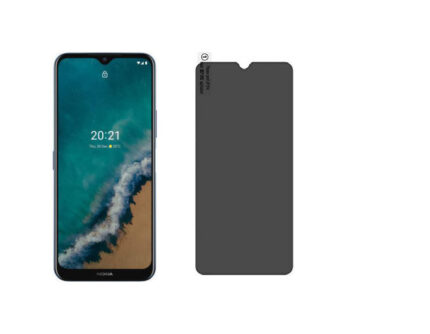 Privacy Screen Protector Compatible for Nokia 6.4 - Matte Finish