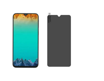 Privacy Screen Protector Compatible for Samsung Galaxy A15 - Matte Finish