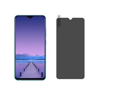 Privacy Screen Protector Compatible for Vivo Y53L - Matte Finish