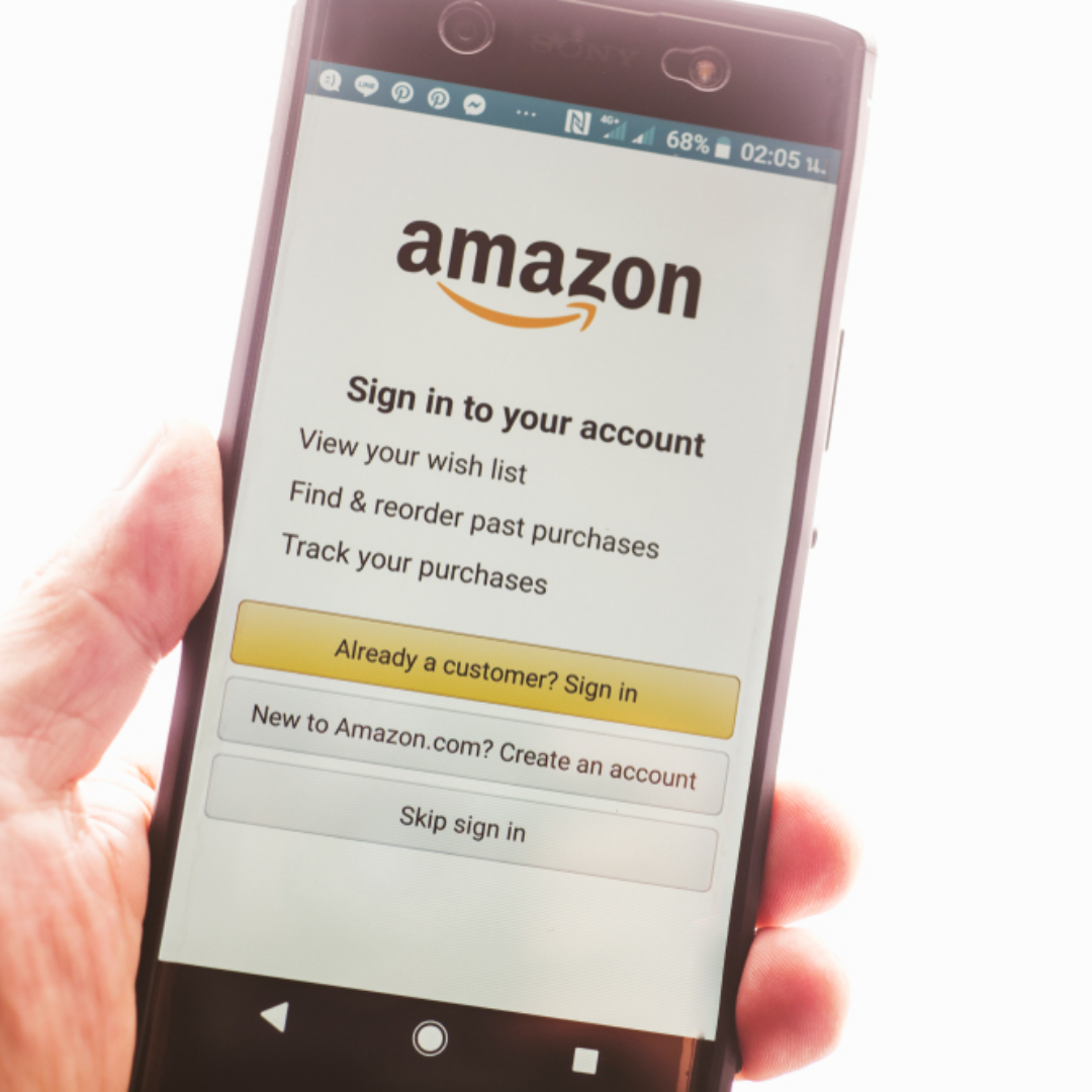 Amazon Account Setup Internationally