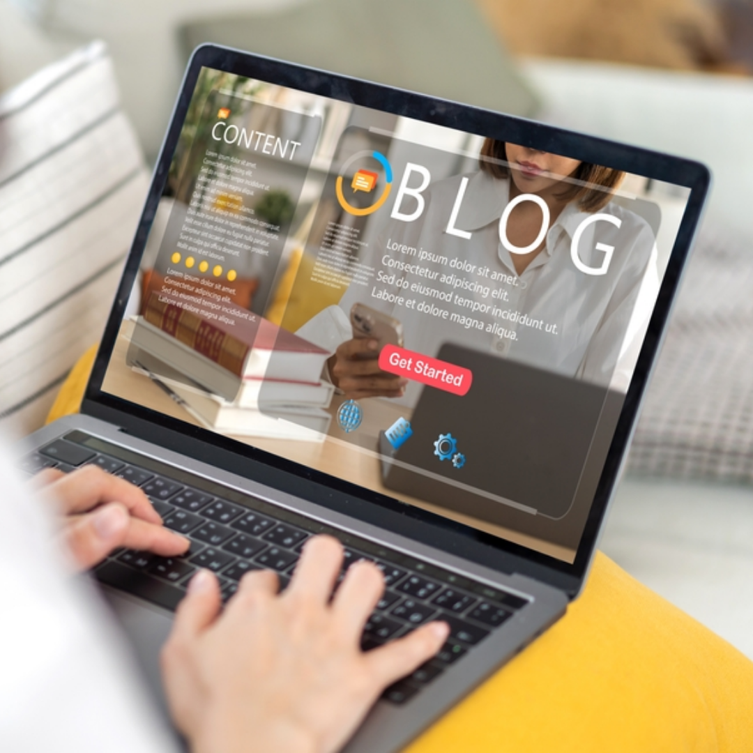 Business_Blog Website