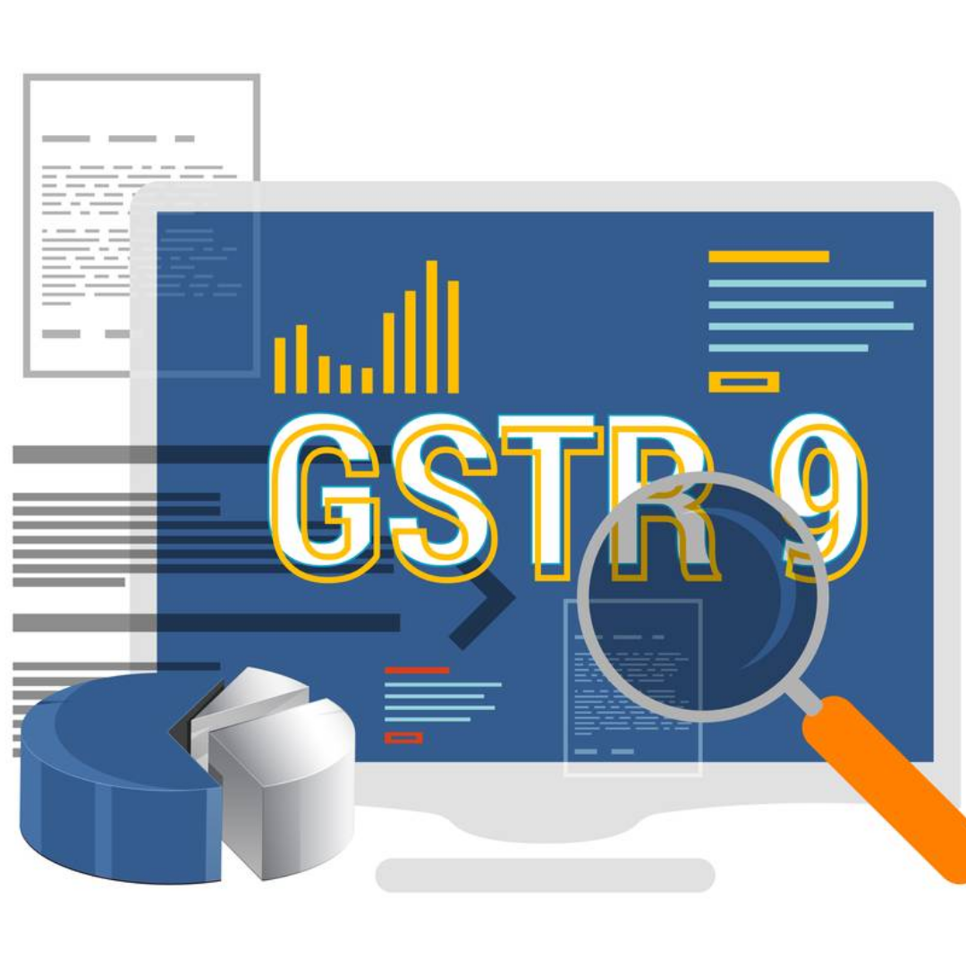 GST Annual Return (GSTR 9_9A)