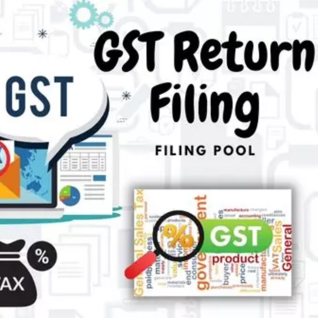 GST (Nil) Monthly Return Filing