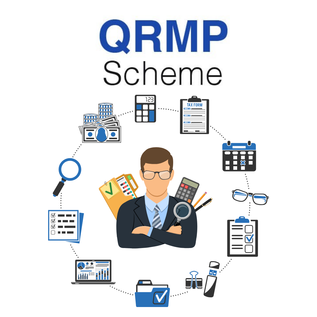 GST QRMP Scheme-(Nil) for Regular