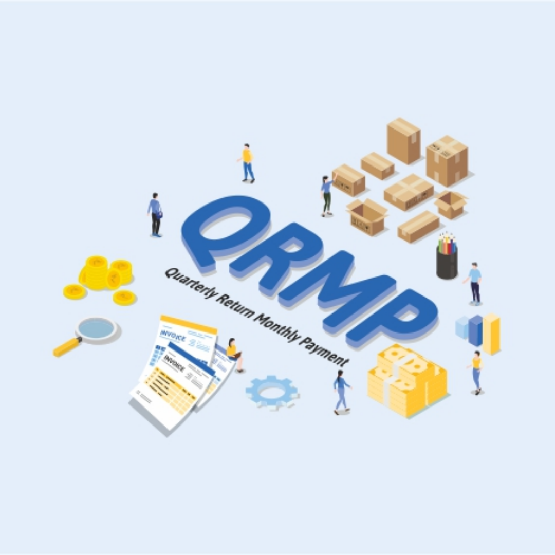 GST QRMP Scheme for Regular