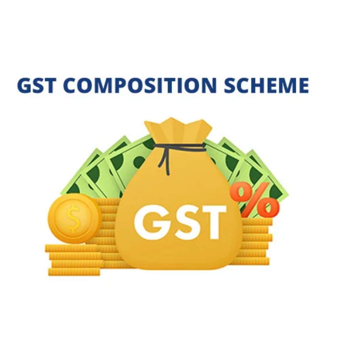 GST Registration in Composition