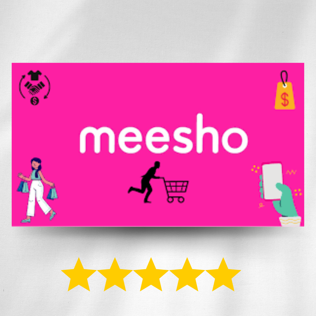 Meesho Account Setup